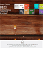 Mobile Screenshot of beci.co.kr